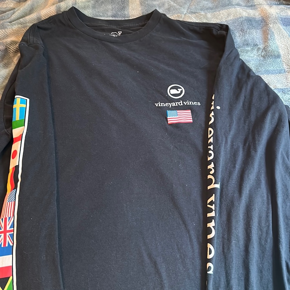 Vineyard Vines long sleeve shirt